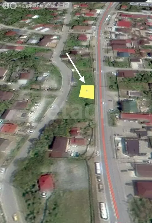 Участок в Краснодарский край, городской округ Сочи, село Высокое, ... - Фото 1