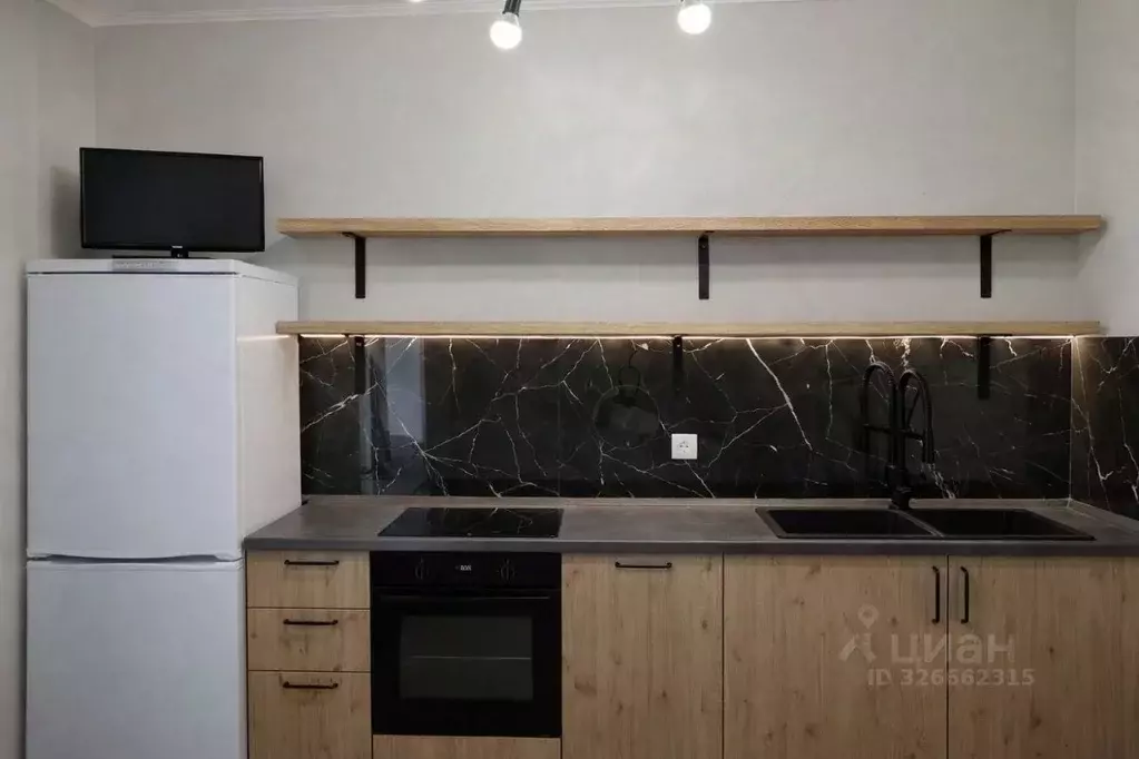 1-к кв. Московская область, Пушкино ул. 1-я Серебрянская, 21 (43.0 м) - Фото 2