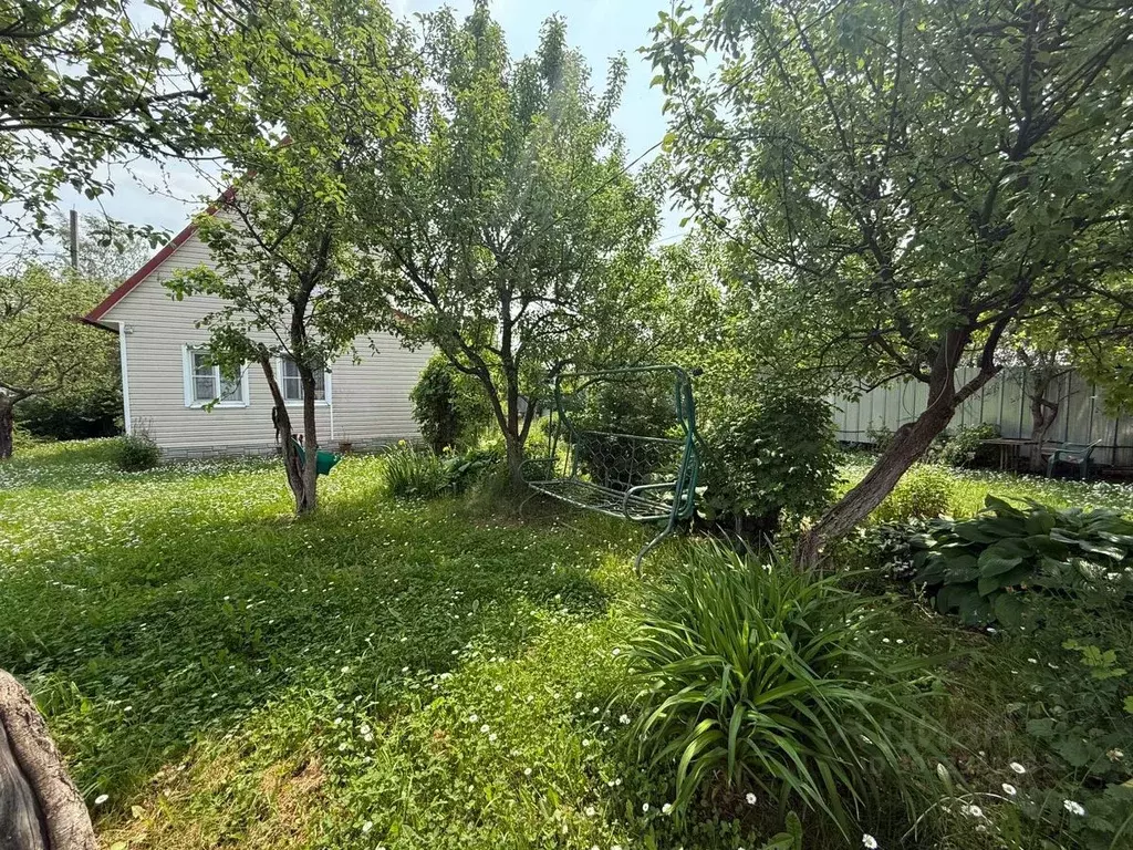 Дом в Москва д. Власьево, Лесное СНТ, 211 (80 м) - Фото 1