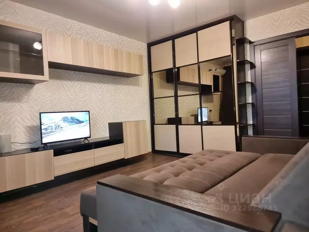 1-к кв. Татарстан, Казань просп. Ямашева, 73 (38.0 м) - Фото 2