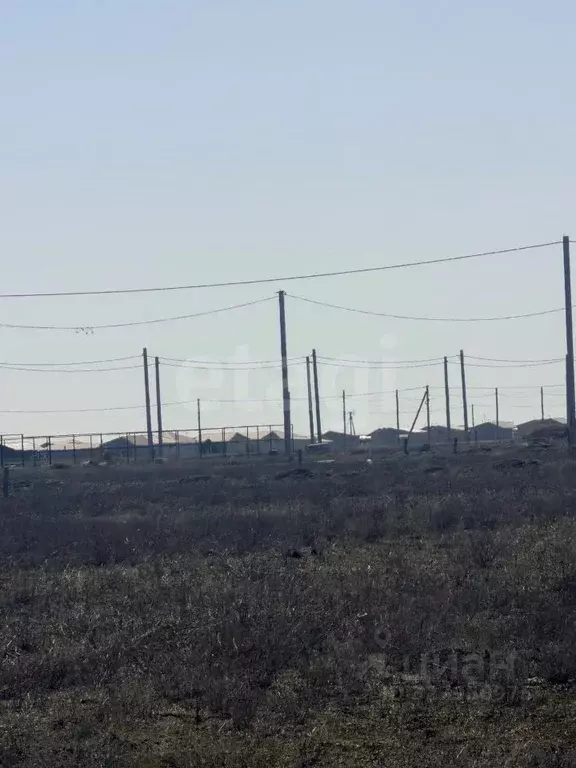 Участок в Крым, Сакский район, Штормовское с/пос, Ветеран кп  (6.0 ... - Фото 1