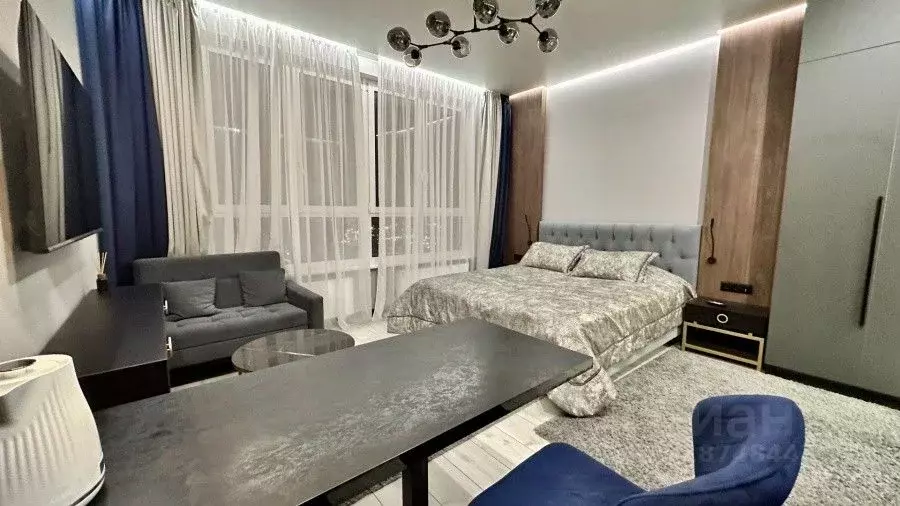 1-к кв. Москва Шелепихинская наб., 34к4зд8 (34.0 м) - Фото 1