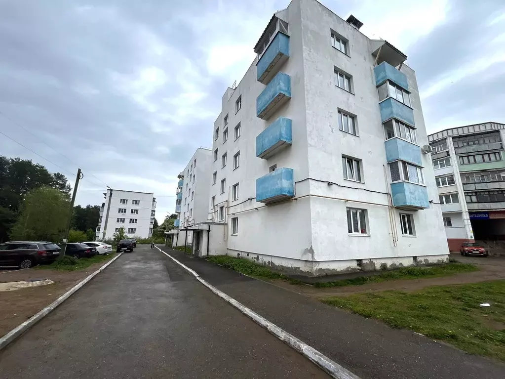 Продаётся 1-к квартира, 35.8 м - Фото 0