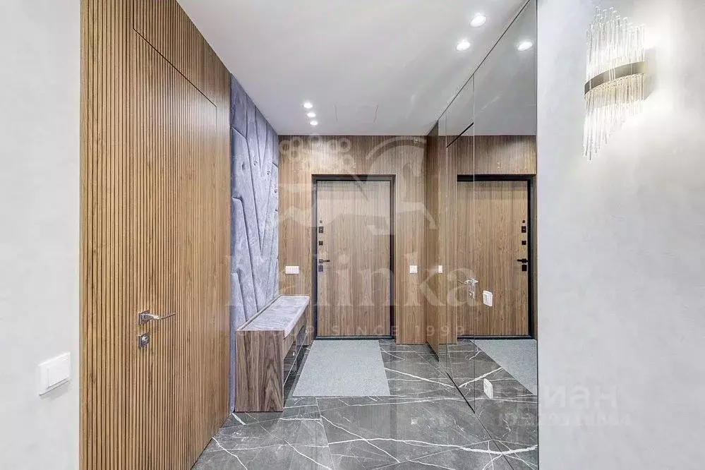 4-к кв. Москва Мытная ул., 40к1 (127.5 м) - Фото 1