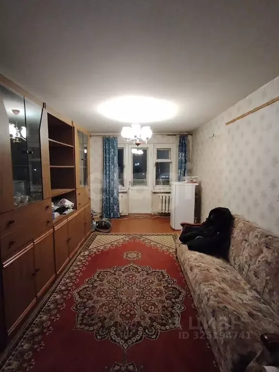 2-к кв. Коми, Сыктывкар Сысольское ш., 10 (42.5 м) - Фото 1