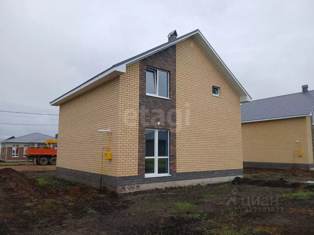 Дом в Башкортостан, Уфа городской округ, с. Нагаево 6 (140 м) - Фото 0