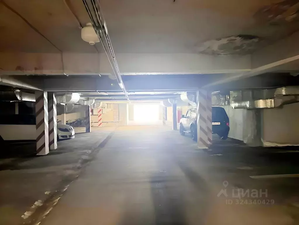 Гараж в Ставропольский край, Ставрополь № 9 мкр, ул. Ашихина, 11 (21 ... - Фото 2