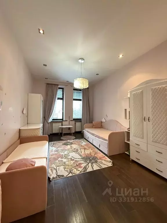 3-к кв. Москва Кутузовский просп., 26К1 (104.0 м) - Фото 2