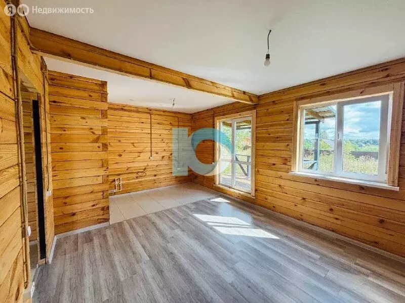 Дом в село Иглино, улица Куприна (80 м) - Фото 1