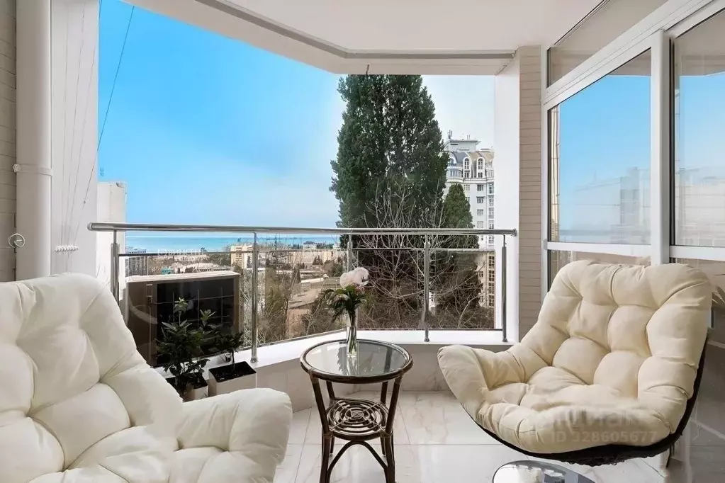 2-к кв. Краснодарский край, Сочи Центральный мкр, ул. Первомайская, 19 ... - Фото 1