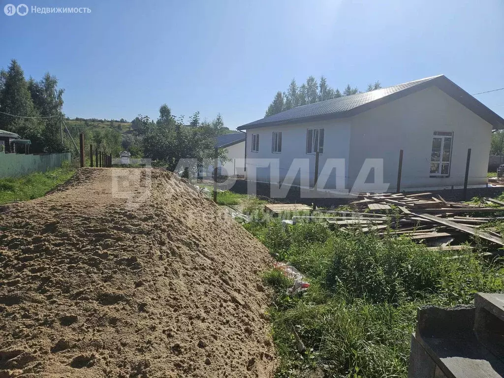 Дом в Нижегородская область, Шатковский муниципальный округ, село ... - Фото 1