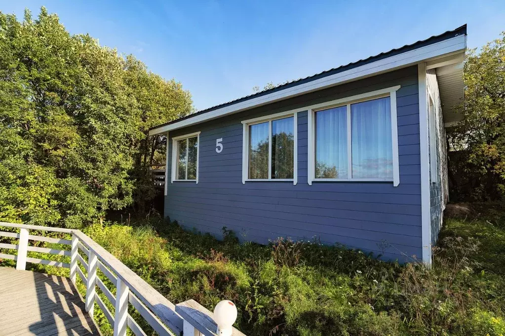 Дом в Мурманская область, Мурманск Долина Уюта тер., 1А (60 м) - Фото 2