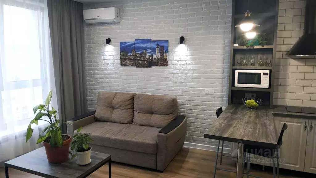 Студия Московская область, Королев ул. Академика Легостаева, 8 (25.9 ... - Фото 2