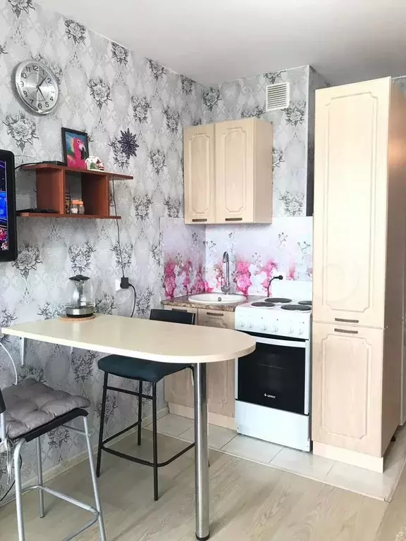 Квартира-студия, 21,4 м, 5/26 эт. - Фото 0