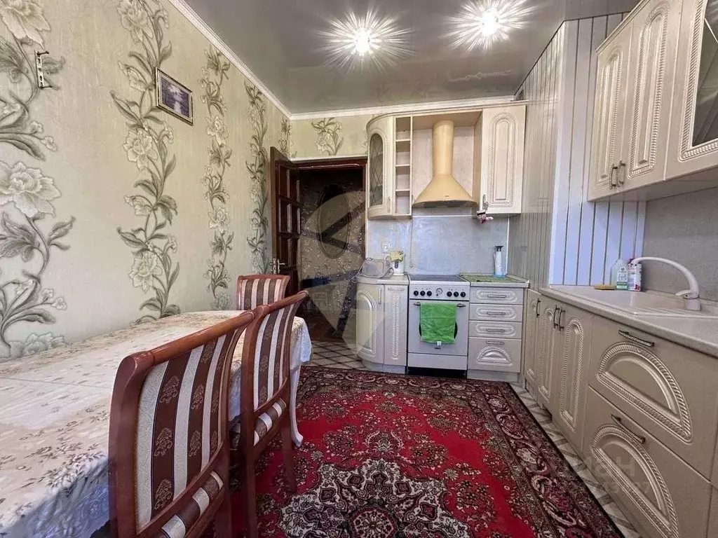 3-к кв. Белгородская область, Старый Оскол Буденного мкр, 7А (62.78 м) - Фото 0