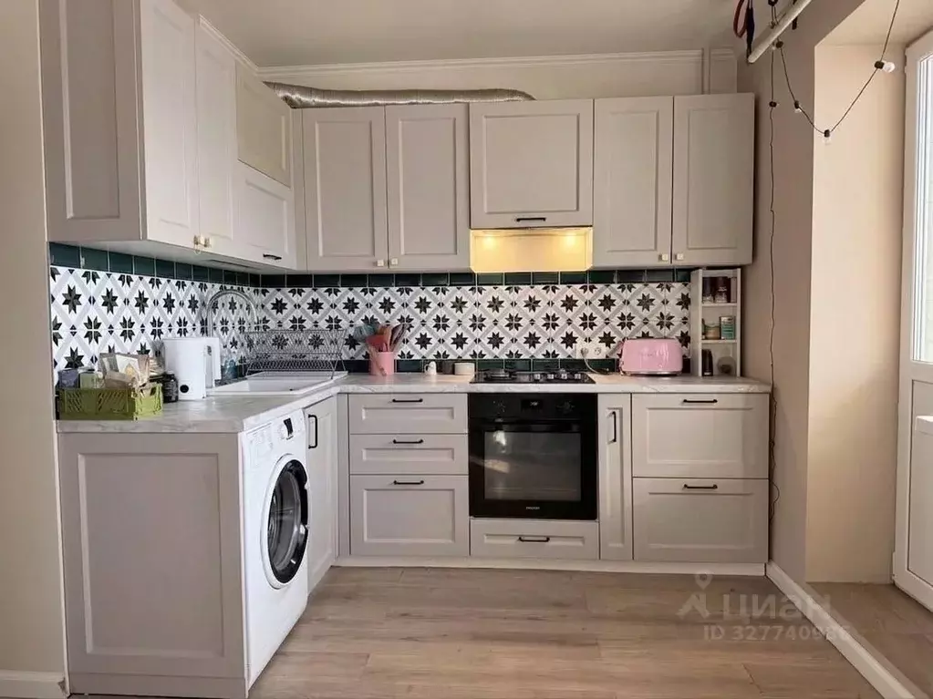 1-к кв. Тверская область, Калининский муниципальный округ, д. Батино ... - Фото 2