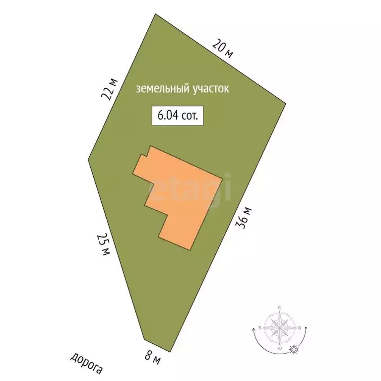 Дом в Краснодарский край, Геленджик городской округ, с. Береговое  ... - Фото 2