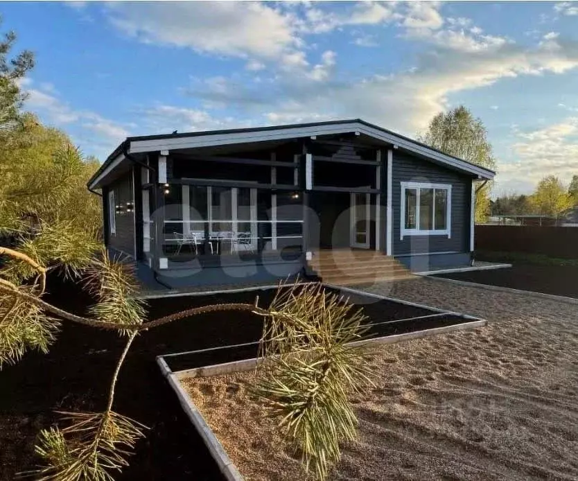 Дом в Московская область, Талдомский городской округ, д. Малое ... - Фото 2