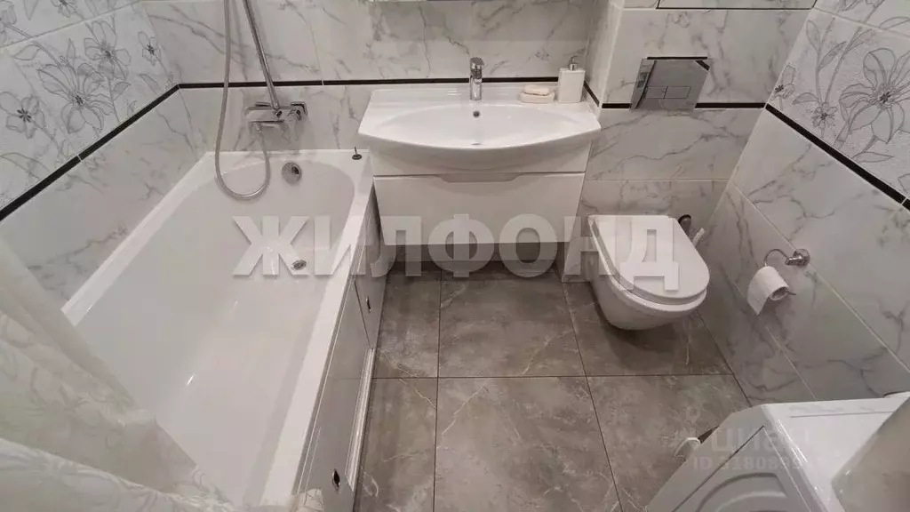 1-к кв. Новосибирская область, Новосибирск ул. Шевченко, 11 (43.0 м) - Фото 1