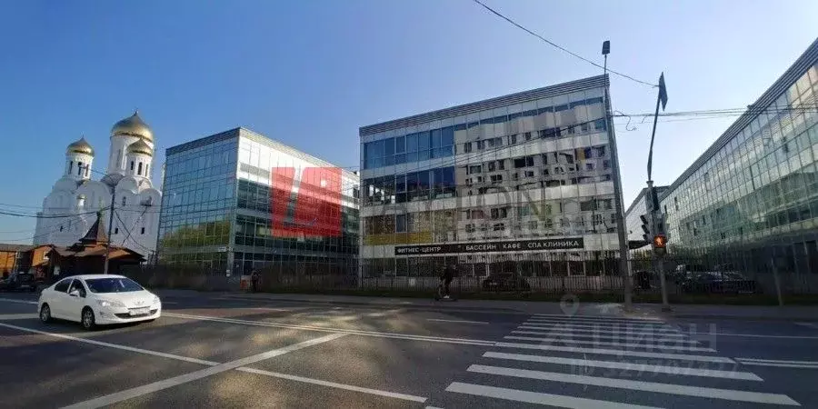 Офис в Москва Березовая аллея, 14Бс1 (135 м) - Фото 2