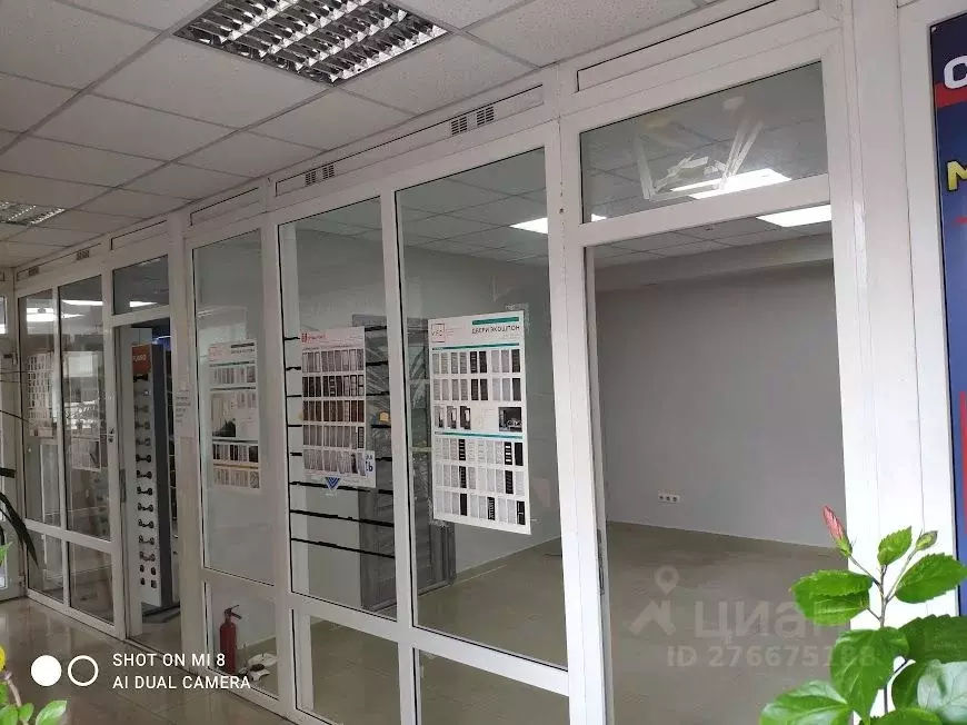 Помещение свободного назначения в Крым, Симферополь ул. Гагарина, 34А ... - Фото 2