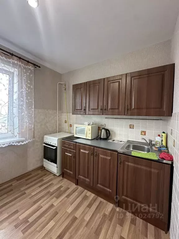 1-к кв. Татарстан, Казань ул. Хайдара Бигичева, 18 (38.9 м) - Фото 2