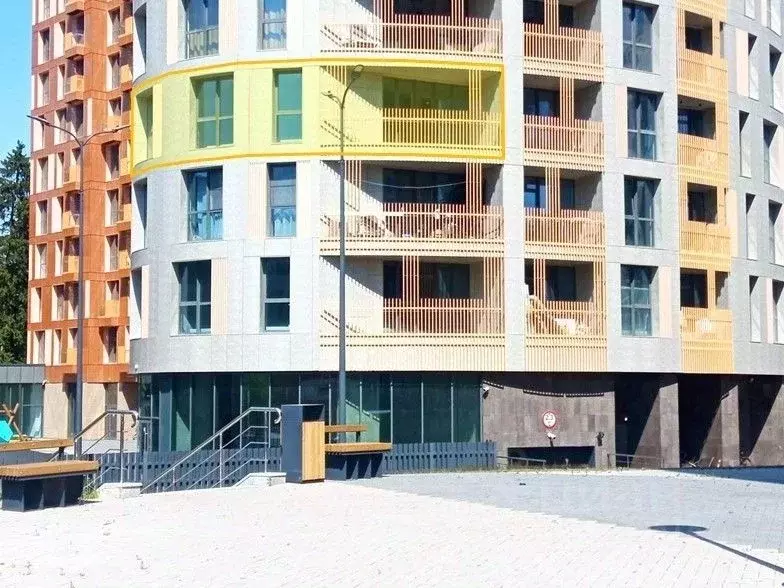 Свободной планировки кв. Москва ул. 1-я Ватутинская, 14к2 (71.9 м) - Фото 2