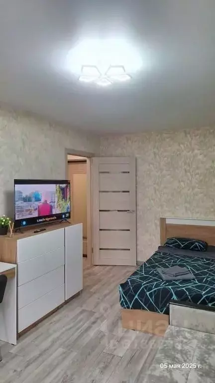 1-к кв. Курская область, Курск ул. Радищева, 88 (38.0 м) - Фото 1