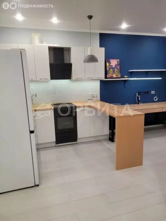Квартира-студия: Тюмень, Интернациональная улица, 199к1 (30.3 м) - Фото 2