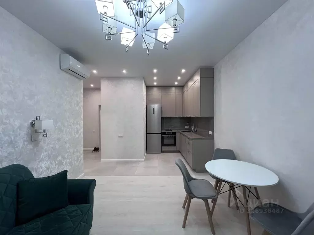 1-к кв. Москва бул. Чкаловский, 6 (42.3 м) - Фото 1