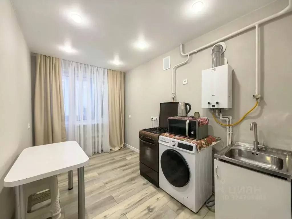 2-к кв. Краснодарский край, Ейск Кирпичная ул., 19 (56.0 м) - Фото 2