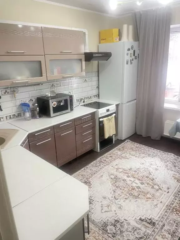 3-к кв. Новосибирская область, Новосибирск Тайгинская ул., 24/1 (66.2 ... - Фото 1