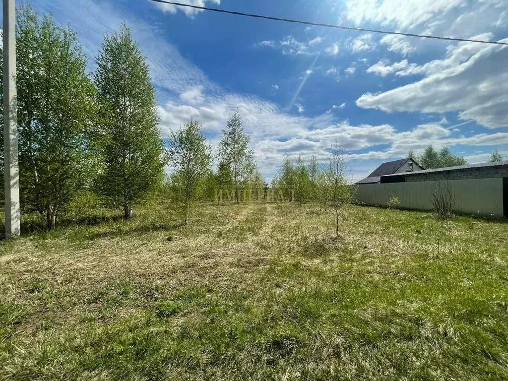 Участок в Марий Эл, Йошкар-Ола городской округ, д. Шоя-Кузнецово ул. ... - Фото 0