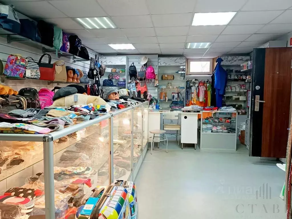 Торговая площадь в Санкт-Петербург Морская наб., 35к6 (70 м) - Фото 1