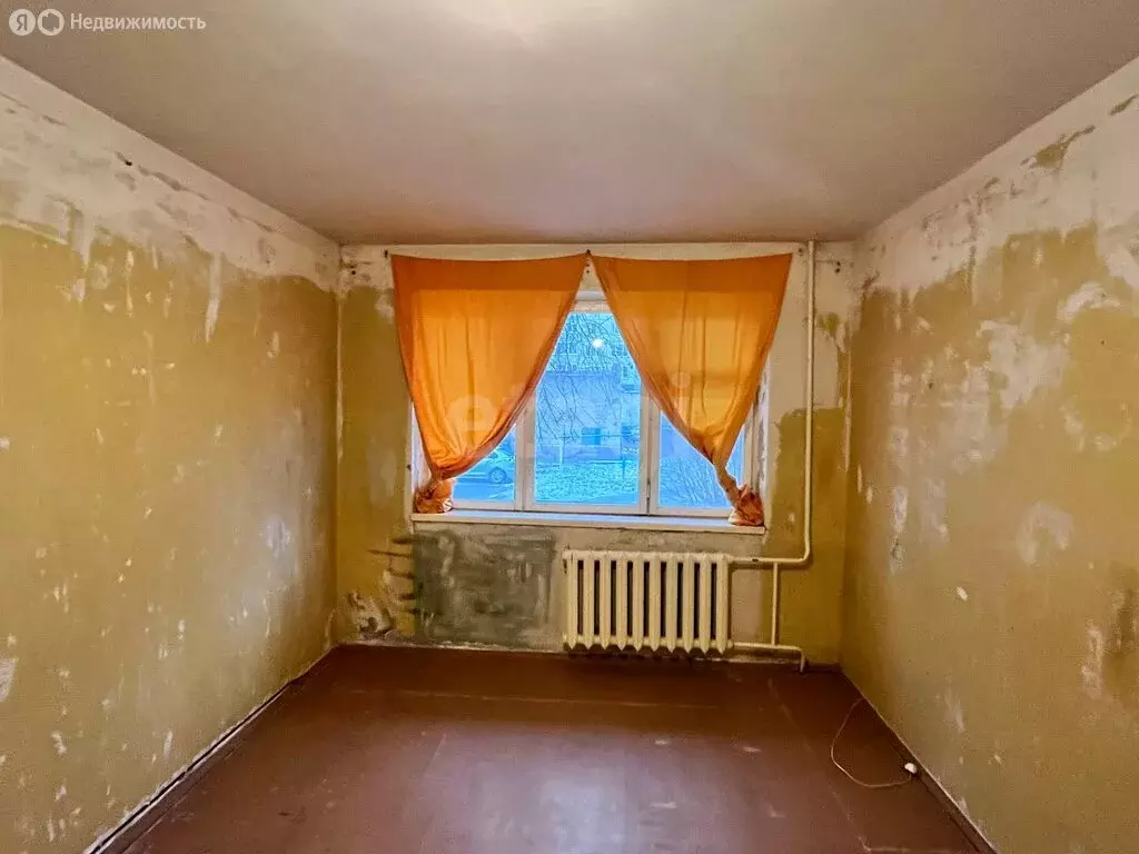 1к в -комнатной квартире (13 м) - Фото 2