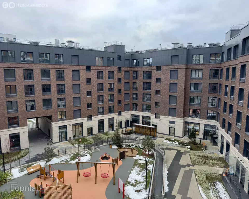 1-комнатная квартира: Санкт-Петербург, Уральская улица, 23 (36.9 м) - Фото 2