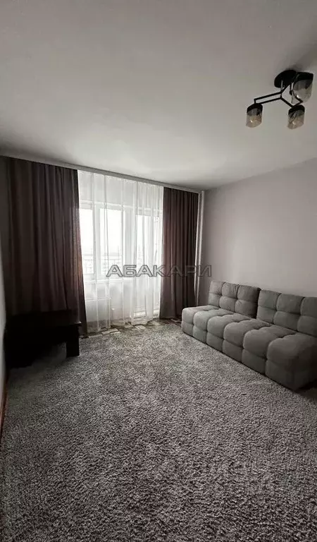 1-к кв. Красноярский край, Красноярск наб. Ярыгинская, 5 (39.0 м) - Фото 2