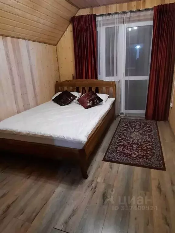 Дом в Карачаево-Черкесия, Зеленчукский район, с. Архыз  (72 м) - Фото 0