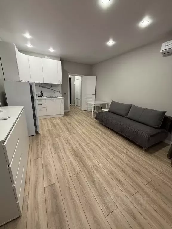 Студия Краснодарский край, Краснодар ул. Ивана Беличенко, 92к2 (26.5 ... - Фото 1