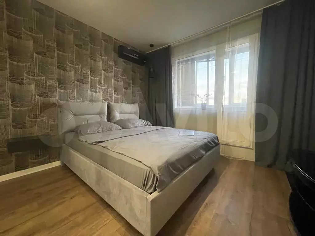 1-к. квартира, 37 м, 14/17 эт. - Фото 1