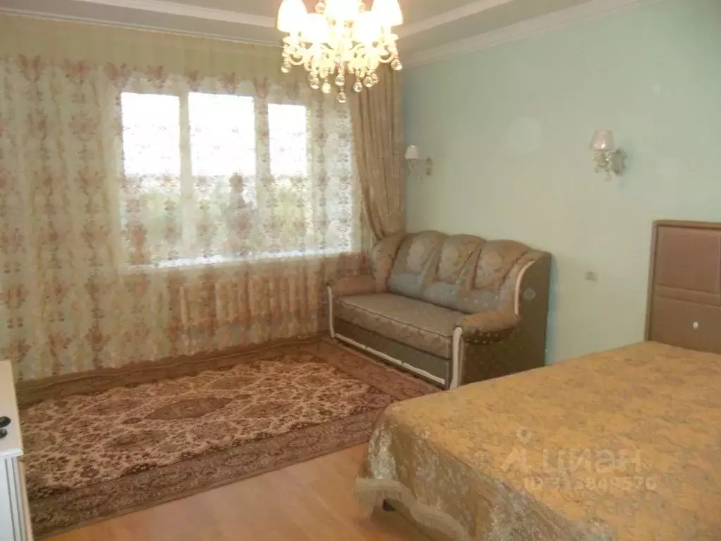 1-к кв. Калужская область, Калуга ул. Пухова, 23а (45.0 м) - Фото 2