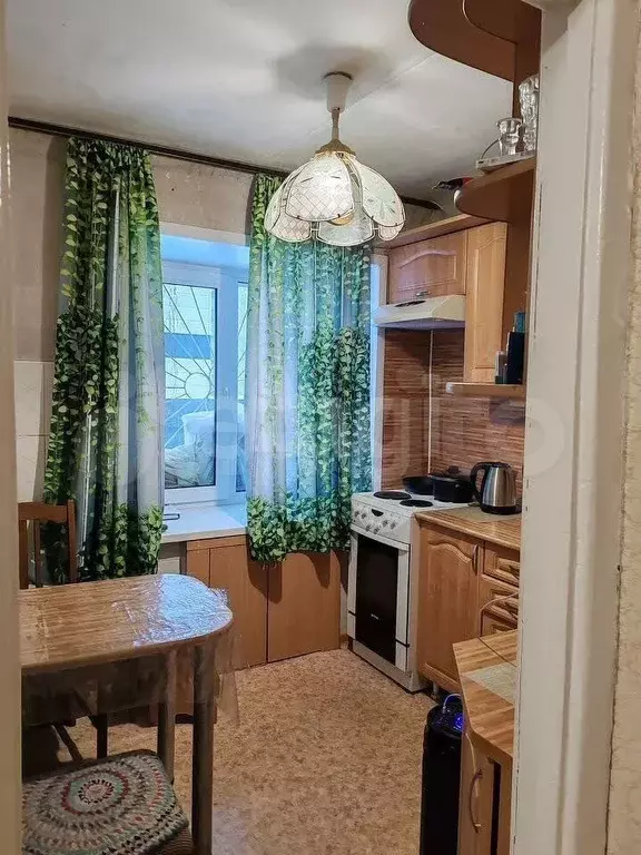 2-к. квартира, 45 м, 1/5 эт. - Фото 1