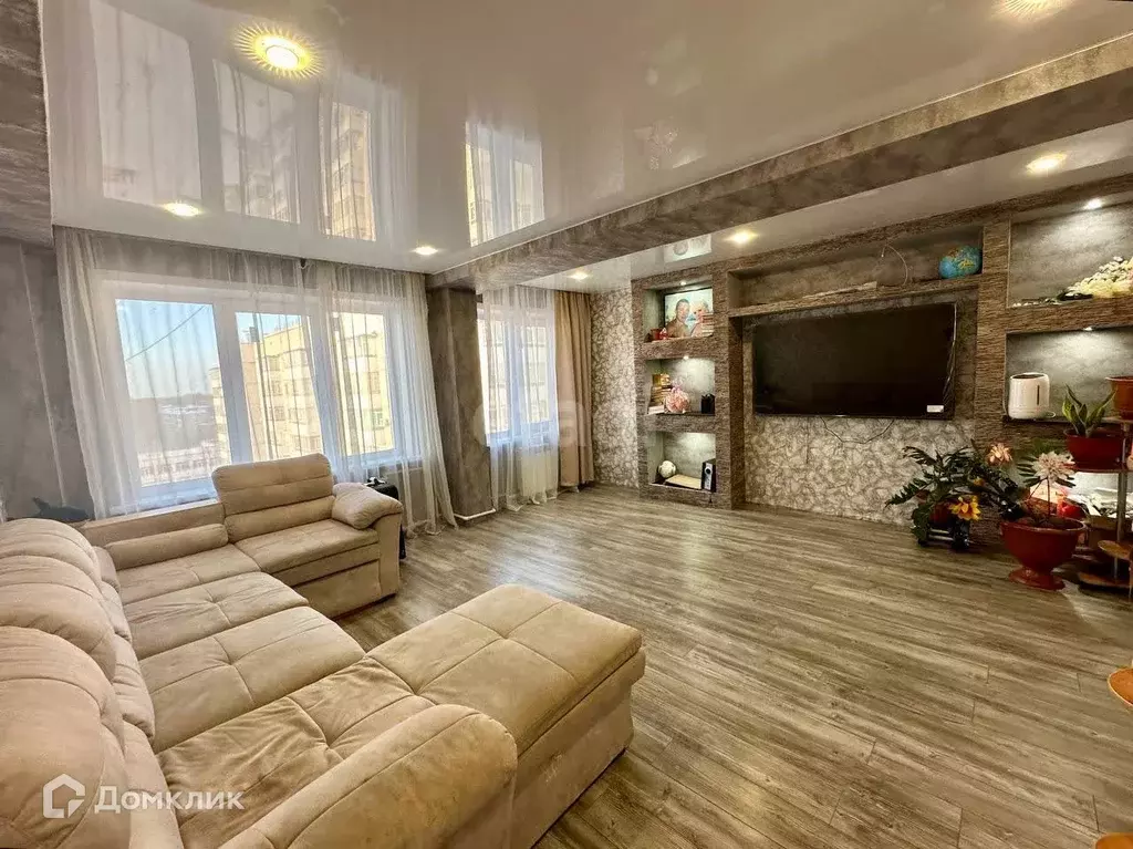 Продаётся 3-к квартира, 77.5 м - Фото 0