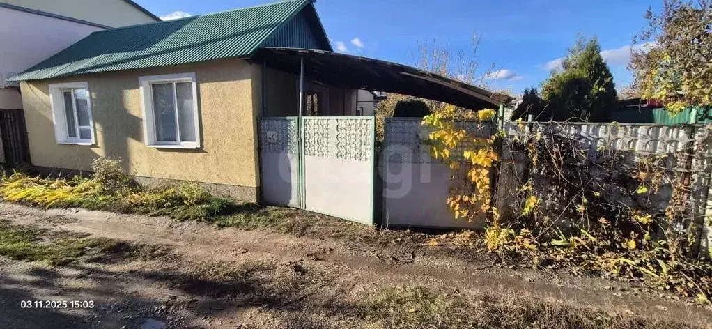 Дом в Саратовская область, Медик СНТ  (46 м) - Фото 1