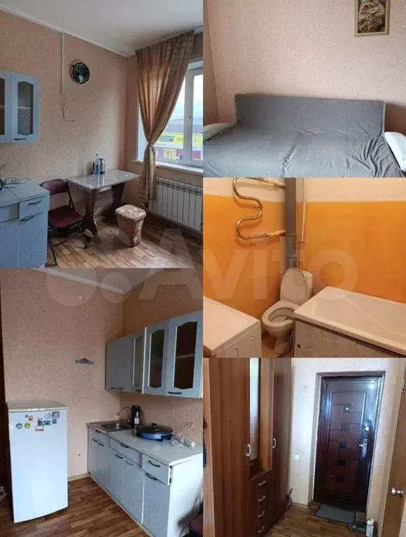 Квартира-студия, 20 м, 2/3 эт. - Фото 0