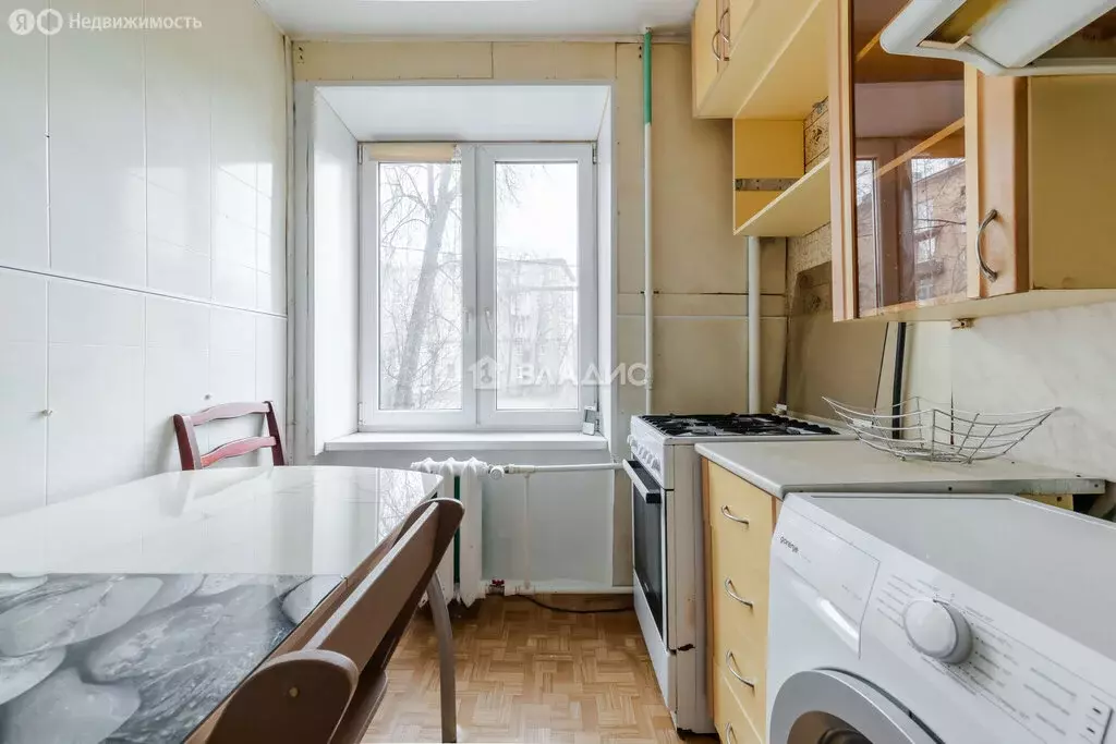 1-комнатная квартира: Санкт-Петербург, Октябрьская набережная, 76к3 ... - Фото 1