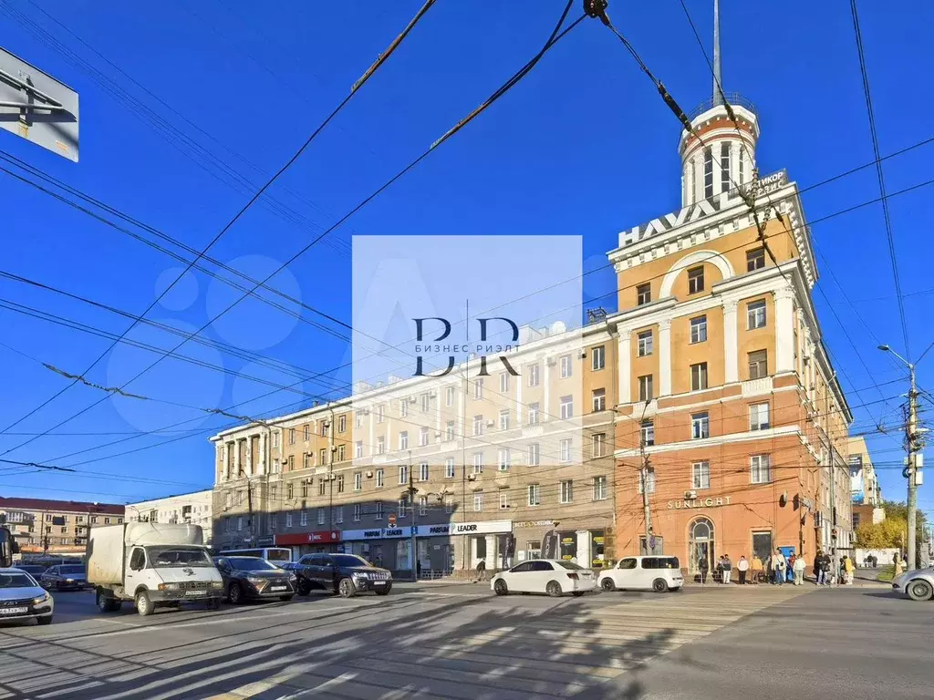 Голубой огонек Верхний Цоколь Торговля, 101 м - Фото 0