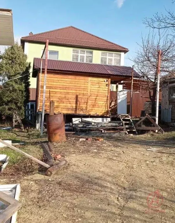 Участок в Краснодарский край, Новороссийск городской округ, Надежда СТ ... - Фото 1