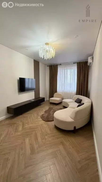 2-комнатная квартира: Грозный, Ахматовский район, бульвар Султана ... - Фото 2