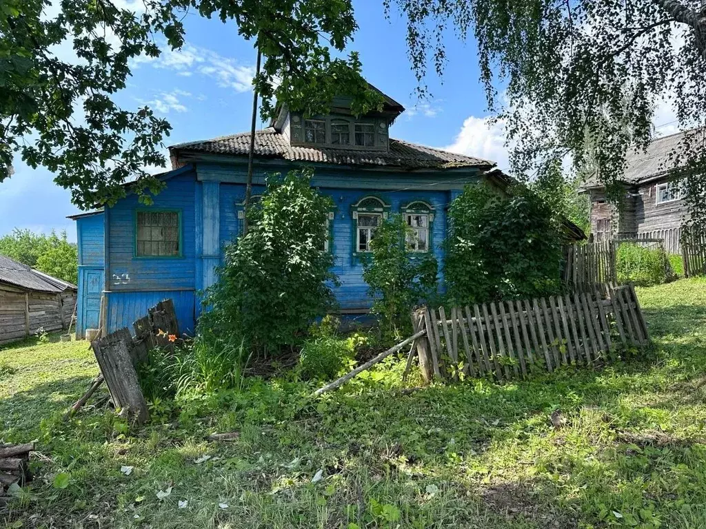 Дом в Ярославская область, Переславль-Залесский городской округ, с. ... - Фото 0